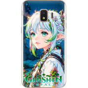 Чехол Uprint Samsung J260 Galaxy J2 Core Нахіда Genshin
