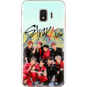 Чехол Uprint Samsung J260 Galaxy J2 Core Stray Kids Boy Band