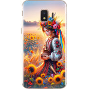 Чехол Uprint Samsung J260 Galaxy J2 Core Сій добро