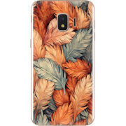 Чехол Uprint Samsung J260 Galaxy J2 Core Осіння мозаїка