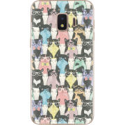 Чехол Uprint Samsung J260 Galaxy J2 Core 