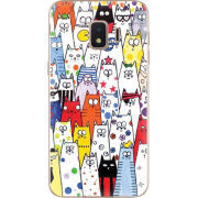 Чехол Uprint Samsung J260 Galaxy J2 Core 