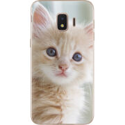 Чехол Uprint Samsung J260 Galaxy J2 Core Animation Kittens