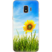Чехол Uprint Samsung J260 Galaxy J2 Core Sunflower Heaven