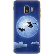 Чехол Uprint Samsung J260 Galaxy J2 Core Christmas Dragon