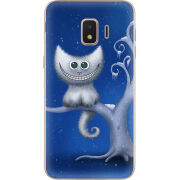Чехол Uprint Samsung J260 Galaxy J2 Core Smile Cheshire Cat