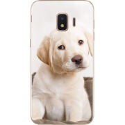 Чехол Uprint Samsung J260 Galaxy J2 Core Puppy Labrador