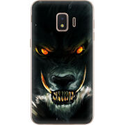 Чехол Uprint Samsung J260 Galaxy J2 Core Werewolf