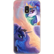Чехол Uprint Samsung J260 Galaxy J2 Core My Little Pony Rarity  Princess Luna