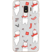 Чехол Uprint Samsung J260 Galaxy J2 Core 