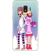 Чехол Uprint Samsung J260 Galaxy J2 Core 