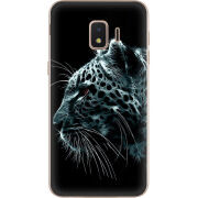 Чехол Uprint Samsung J260 Galaxy J2 Core Leopard