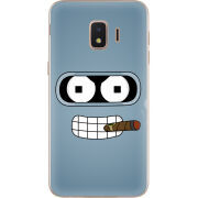 Чехол Uprint Samsung J260 Galaxy J2 Core 