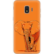 Чехол Uprint Samsung J260 Galaxy J2 Core 