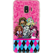 Чехол Uprint Samsung J260 Galaxy J2 Core 