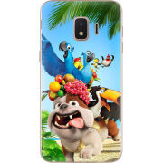 Чехол Uprint Samsung J260 Galaxy J2 Core 