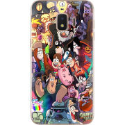 Чехол Uprint Samsung J260 Galaxy J2 Core 