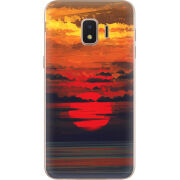 Чехол Uprint Samsung J260 Galaxy J2 Core Calm Before the Storm