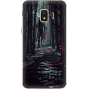 Чехол Uprint Samsung J260 Galaxy J2 Core Forest and Beast