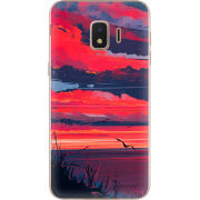 Чехол Uprint Samsung J260 Galaxy J2 Core Heaven a