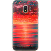 Чехол Uprint Samsung J260 Galaxy J2 Core Seaside b