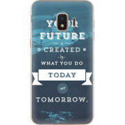 Чехол Uprint Samsung J260 Galaxy J2 Core 