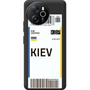 Прозорий чохол BoxFace Blackview Shark 8 Ticket Kiev