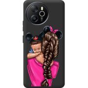 Прозорий чохол BoxFace Blackview Shark 8 Mouse Mommy