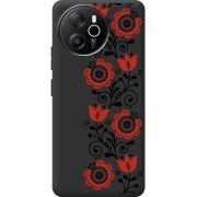 Прозорий чохол BoxFace Blackview Shark 8 Ethno Ornament