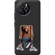 Прозорий чохол BoxFace Blackview Shark 8 Motivation