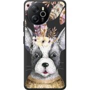 Прозорий чохол BoxFace Blackview Shark 8 