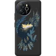 Прозорий чохол BoxFace Blackview Shark 8 Eagle