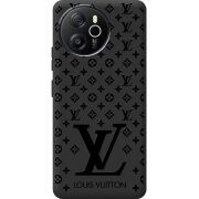 Чорний чохол BoxFace Blackview Shark 8 LV Style