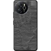 Чорний чохол BoxFace Blackview Shark 8 Optical Hand