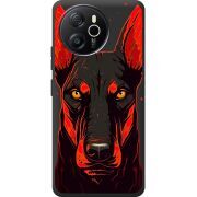 Чорний чохол BoxFace Blackview Shark 8 