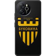 Чорний чохол BoxFace Blackview Shark 8 