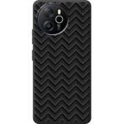 Чорний чохол BoxFace Blackview Shark 8 