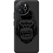Чорний чохол BoxFace Blackview Shark 8 Gorilla