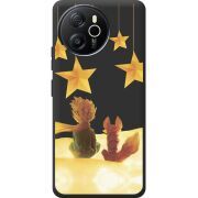 Прозорий чохол BoxFace Blackview Oscal Tiger 12 Little Prince