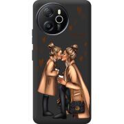 Прозорий чохол BoxFace Blackview Oscal Tiger 12 Mommy Is My BFF