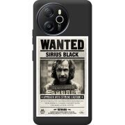 Прозорий чохол BoxFace Blackview Oscal Tiger 12 Sirius Black