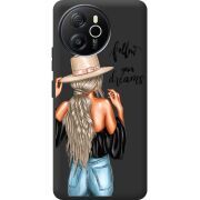 Прозорий чохол BoxFace Blackview Oscal Tiger 12 Follow Your Dreams