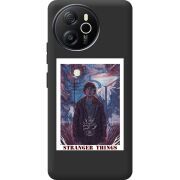 Прозорий чохол BoxFace Blackview Oscal Tiger 12 Stranger Things