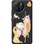 Прозорий чохол BoxFace Blackview Oscal Tiger 12 Uni Blonde