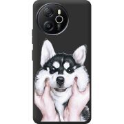 Прозорий чохол BoxFace Blackview Oscal Tiger 12 Husky
