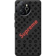 Чорний чохол BoxFace Blackview Oscal Tiger 12 Style S