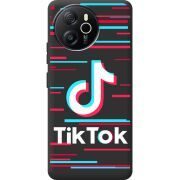 Чорний чохол BoxFace Blackview Oscal Tiger 12 Tik Tok