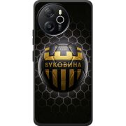 Чорний чохол BoxFace Blackview Oscal Tiger 12 