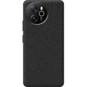 Чорний чохол BoxFace Blackview Oscal Tiger 12 