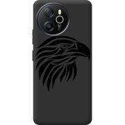 Чорний чохол BoxFace Blackview Oscal Tiger 12 Eagle